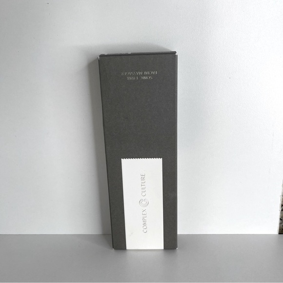 Complex Culture Sonic T-bar face massager - Picture 2 of 8